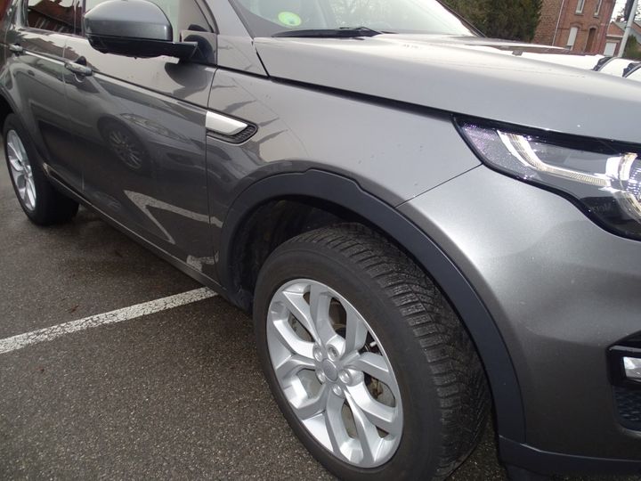 Photo 24 VIN: SALCA2DN9HH645294 - LAND ROVER DISCOVERY SPORT 