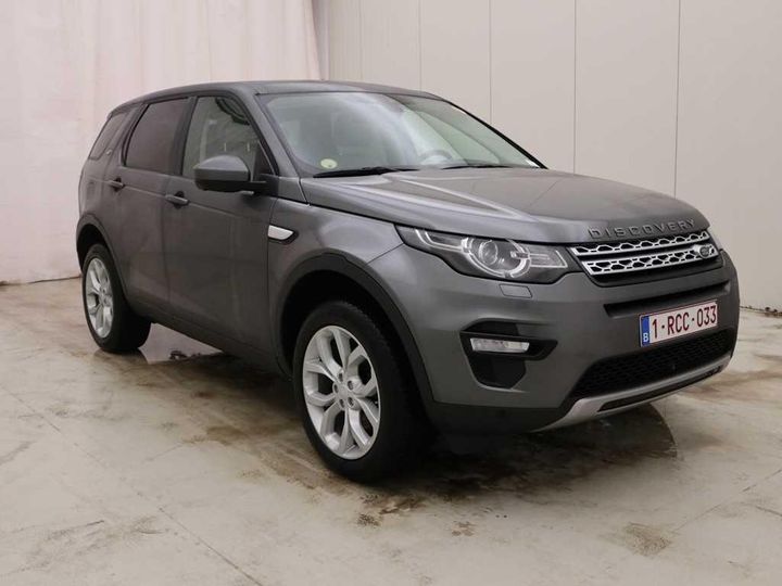 Photo 8 VIN: SALCA2DN9HH645294 - LAND ROVER DISCOVERY SPORT 