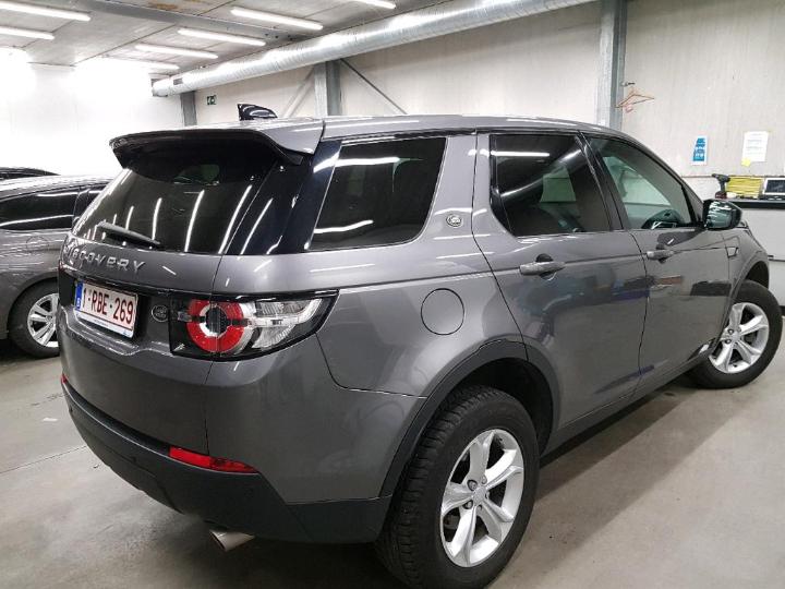 Photo 2 VIN: SALCA2DN9HH654996 - LAND ROVER DISCOVERY SPORT 