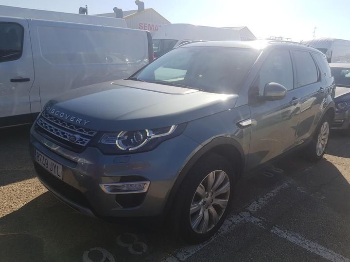 Photo 1 VIN: SALCA2DN9HH695189 - LAND ROVER DISCOVERY SPORT 