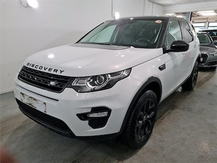 Photo 1 VIN: SALCA2DNXGH594080 - LAND ROVER DISCOVERY SPORT DIESEL 