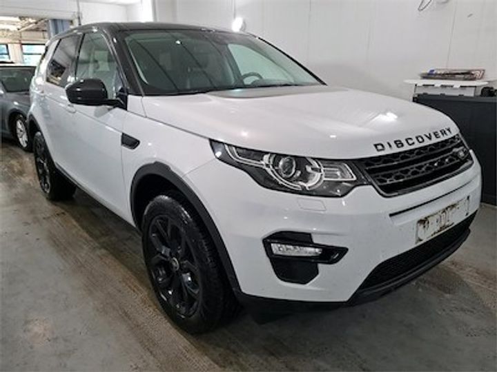 Photo 2 VIN: SALCA2DNXGH594080 - LAND ROVER DISCOVERY SPORT DIESEL 