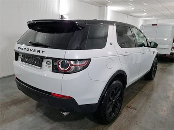 Photo 4 VIN: SALCA2DNXGH594080 - LAND ROVER DISCOVERY SPORT DIESEL 