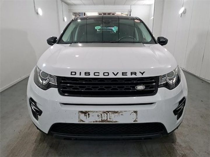 Photo 5 VIN: SALCA2DNXGH594080 - LAND ROVER DISCOVERY SPORT DIESEL 