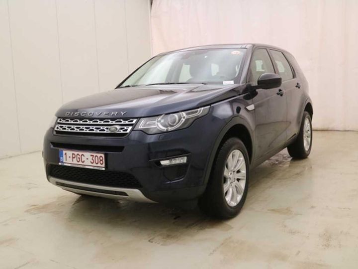 Photo 1 VIN: SALCA2DNXGH619009 - LAND ROVER DISCOVERY SPORT 