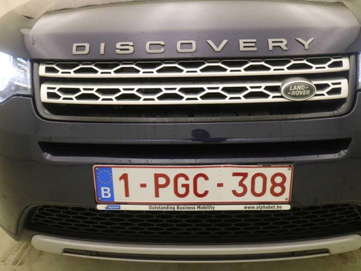 Photo 12 VIN: SALCA2DNXGH619009 - LAND ROVER DISCOVERY SPORT 