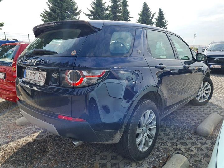 Photo 2 VIN: SALCA2DNXGH619009 - LAND ROVER DISCOVERY SPORT 