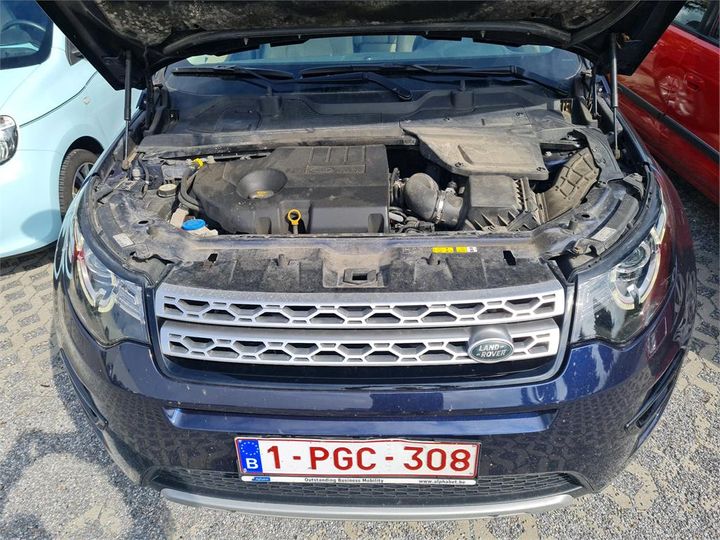 Photo 20 VIN: SALCA2DNXGH619009 - LAND ROVER DISCOVERY SPORT 