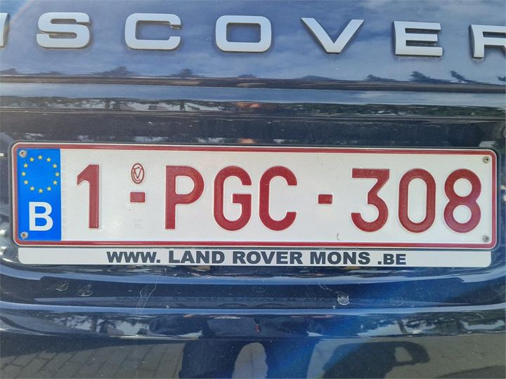 Photo 7 VIN: SALCA2DNXGH619009 - LAND ROVER DISCOVERY SPORT 