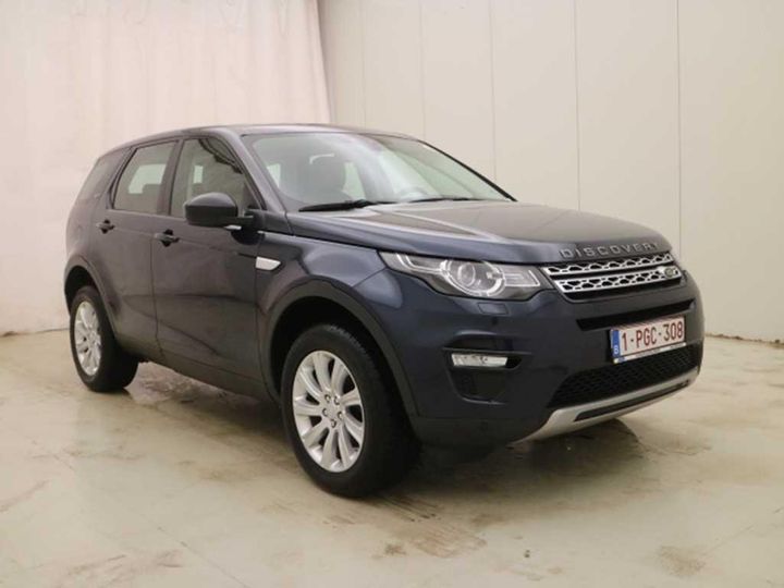 Photo 8 VIN: SALCA2DNXGH619009 - LAND ROVER DISCOVERY SPORT 