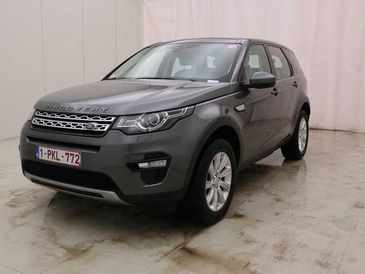 Photo 0 VIN: SALCA2DNXGH621200 - LAND ROVER DISCOVERY SPORT 