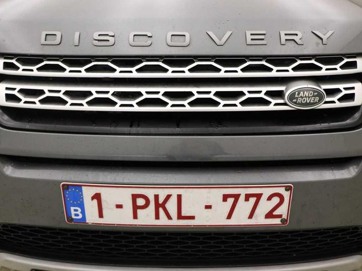 Photo 13 VIN: SALCA2DNXGH621200 - LAND ROVER DISCOVERY SPORT 