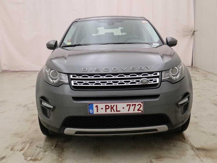 Photo 17 VIN: SALCA2DNXGH621200 - LAND ROVER DISCOVERY SPORT 