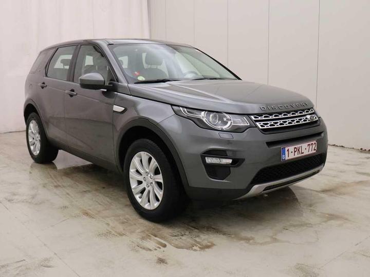 Photo 9 VIN: SALCA2DNXGH621200 - LAND ROVER DISCOVERY SPORT 