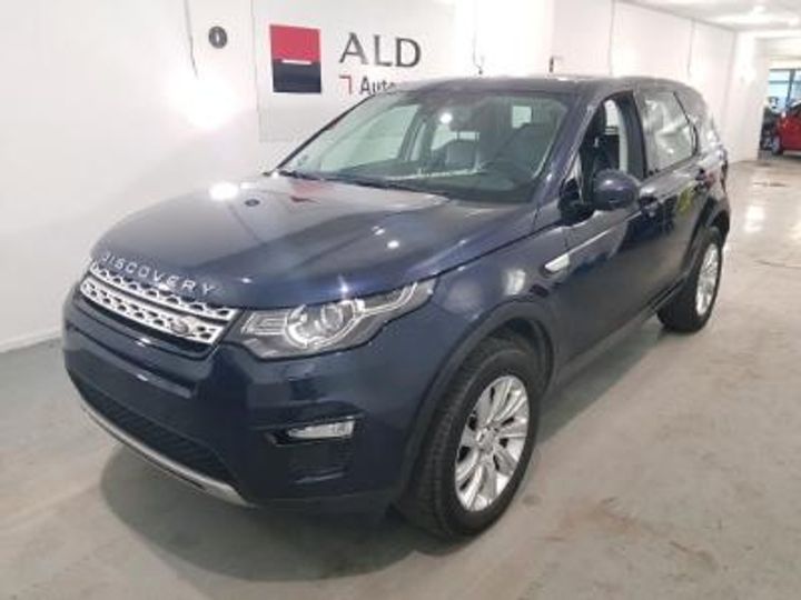 Photo 0 VIN: SALCA2DNXGH622654 - LAND ROVER DISCOVERY SPORT DIESEL 