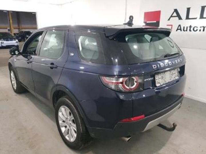 Photo 3 VIN: SALCA2DNXGH622654 - LAND ROVER DISCOVERY SPORT DIESEL 