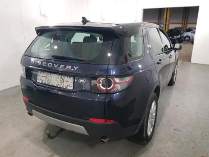 Photo 4 VIN: SALCA2DNXGH622654 - LAND ROVER DISCOVERY SPORT DIESEL 