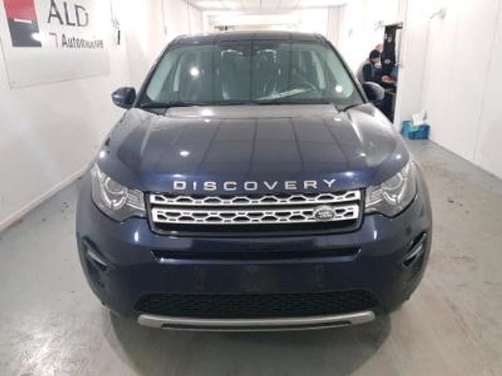 Photo 5 VIN: SALCA2DNXGH622654 - LAND ROVER DISCOVERY SPORT DIESEL 