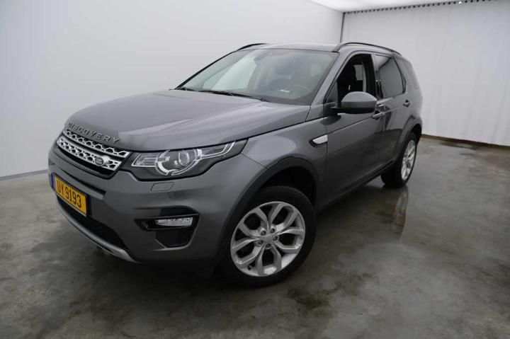 Photo 0 VIN: SALCA2DNXHH662766 - LAND ROVER DISCOVERY SPORT 