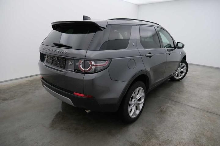 Photo 2 VIN: SALCA2DNXHH662766 - LAND ROVER DISCOVERY SPORT 