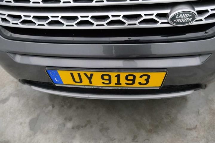 Photo 5 VIN: SALCA2DNXHH662766 - LAND ROVER DISCOVERY SPORT 