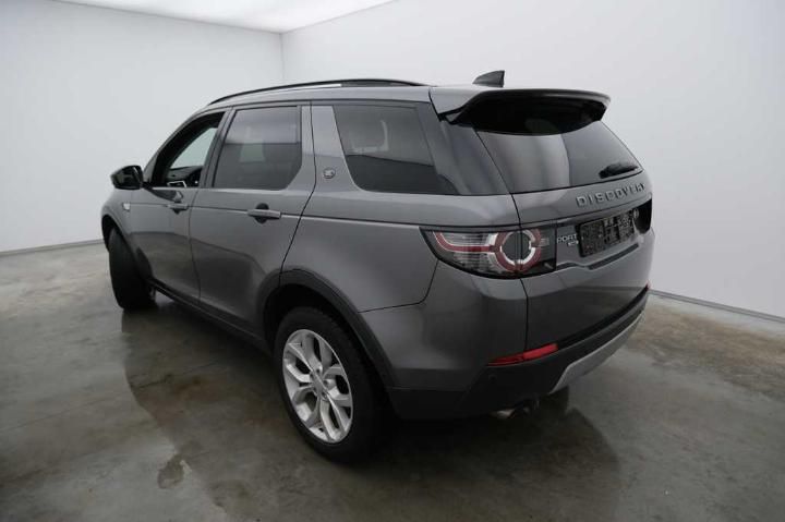 Photo 7 VIN: SALCA2DNXHH662766 - LAND ROVER DISCOVERY SPORT 