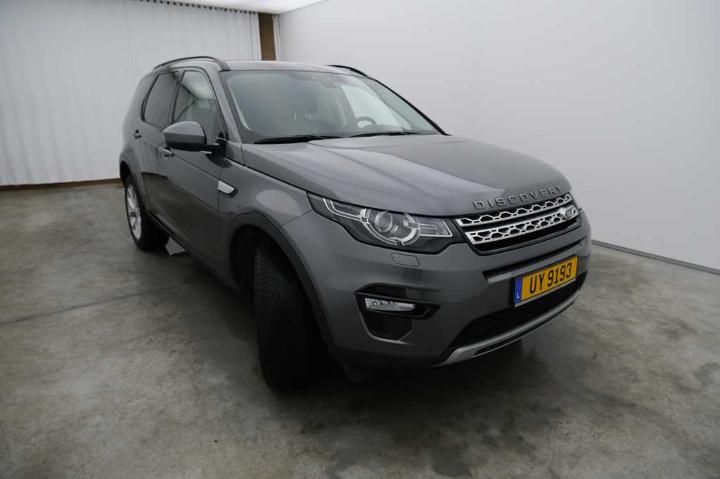 Photo 8 VIN: SALCA2DNXHH662766 - LAND ROVER DISCOVERY SPORT 