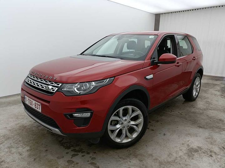 Photo 0 VIN: SALCA2DNXJH733664 - LAND ROVER DISCOVERY SPORT &#3914 