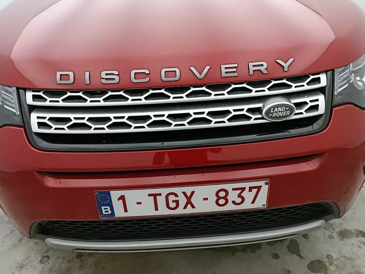 Photo 5 VIN: SALCA2DNXJH733664 - LAND ROVER DISCOVERY SPORT &#3914 