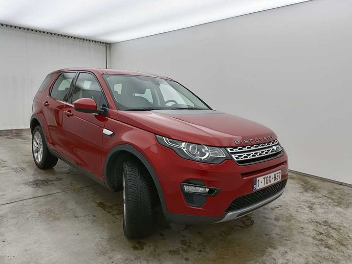 Photo 8 VIN: SALCA2DNXJH733664 - LAND ROVER DISCOVERY SPORT &#3914 