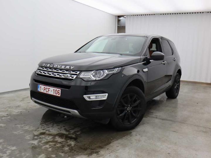 Photo 0 VIN: SALCB2DN0GH616360 - LAND ROVER DISCOVERY SPORT 