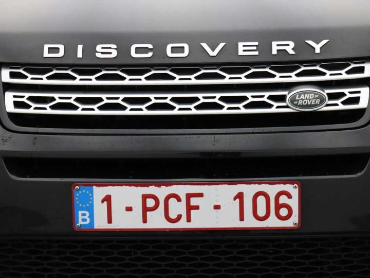 Photo 5 VIN: SALCB2DN0GH616360 - LAND ROVER DISCOVERY SPORT 