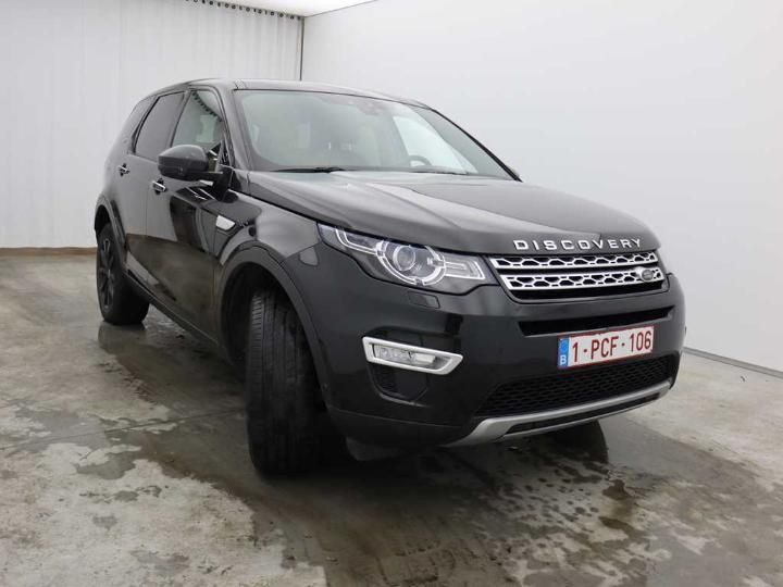 Photo 8 VIN: SALCB2DN0GH616360 - LAND ROVER DISCOVERY SPORT 