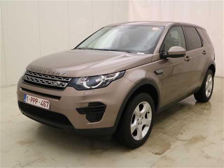 Photo 1 VIN: SALCB2DN0HH637548 - LAND ROVER DISCOVERY SPORT 