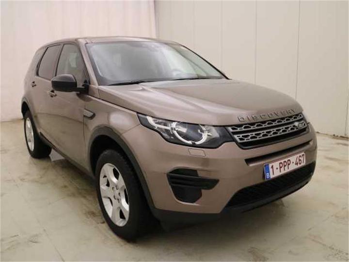 Photo 11 VIN: SALCB2DN0HH637548 - LAND ROVER DISCOVERY SPORT 