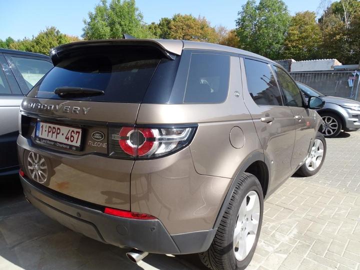 Photo 2 VIN: SALCB2DN0HH637548 - LAND ROVER DISCOVERY SPORT 