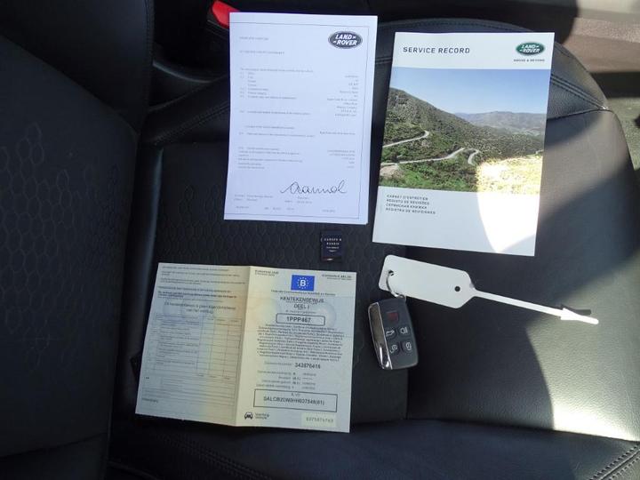 Photo 6 VIN: SALCB2DN0HH637548 - LAND ROVER DISCOVERY SPORT 