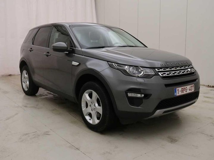 Photo 9 VIN: SALCB2DN0HH668914 - LAND ROVER DISCOVERY SPORT 