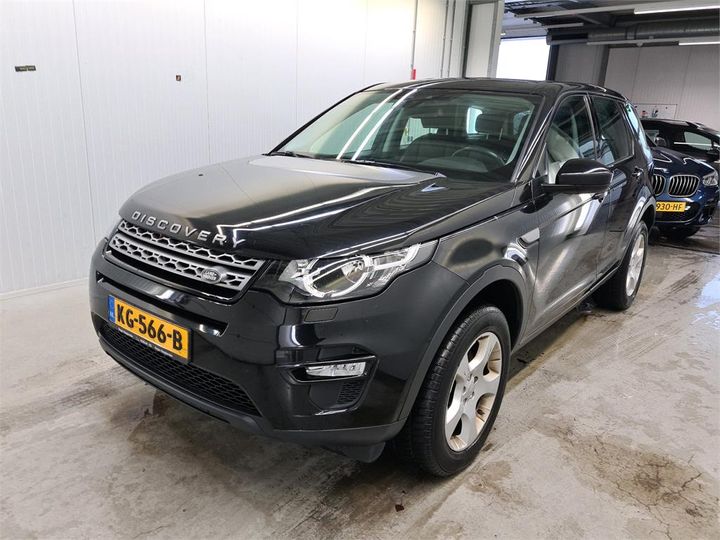 Photo 1 VIN: SALCB2DN1GH591470 - LAND ROVER DISCOVERY SPORT 