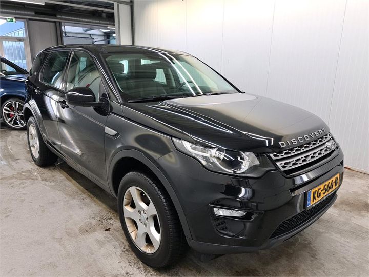 Photo 2 VIN: SALCB2DN1GH591470 - LAND ROVER DISCOVERY SPORT 