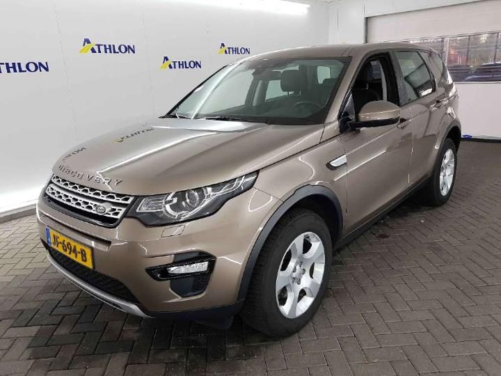 Photo 1 VIN: SALCB2DN1GH595454 - LAND ROVER DISCOVERY SPORT 