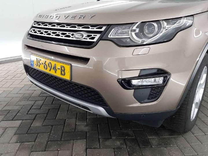 Photo 16 VIN: SALCB2DN1GH595454 - LAND ROVER DISCOVERY SPORT 