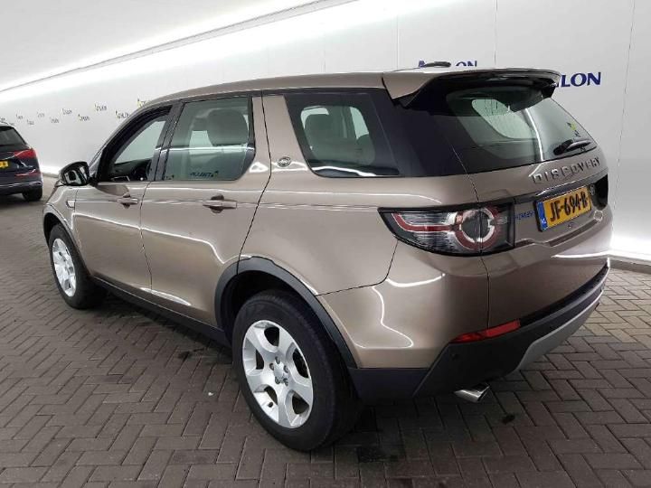 Photo 3 VIN: SALCB2DN1GH595454 - LAND ROVER DISCOVERY SPORT 