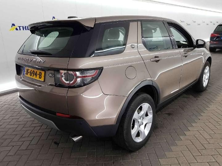 Photo 4 VIN: SALCB2DN1GH595454 - LAND ROVER DISCOVERY SPORT 