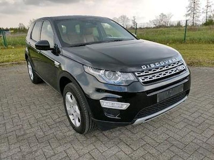 Photo 2 VIN: SALCB2DN1GH600734 - LAND ROVER DISCOVERY SPORT 