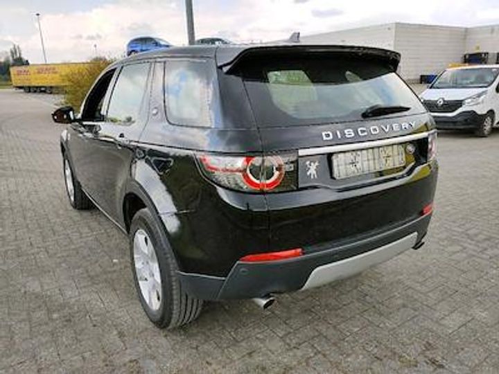 Photo 3 VIN: SALCB2DN1GH600734 - LAND ROVER DISCOVERY SPORT 