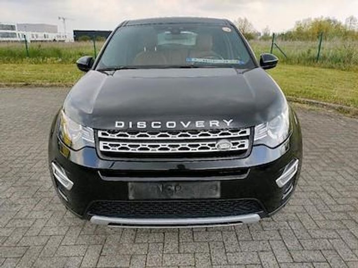 Photo 5 VIN: SALCB2DN1GH600734 - LAND ROVER DISCOVERY SPORT 