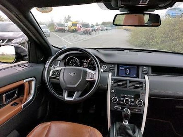 Photo 9 VIN: SALCB2DN1GH600734 - LAND ROVER DISCOVERY SPORT 