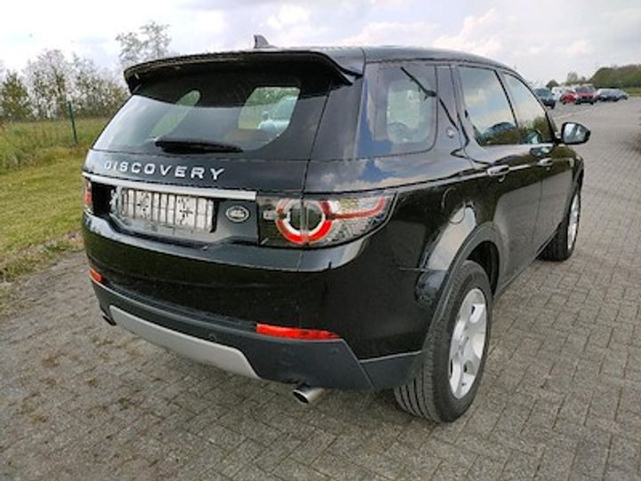 Photo 4 VIN: SALCB2DN1GH600734 - LAND ROVER DISCOVERY SPORT 