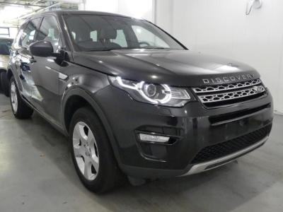 Photo 2 VIN: SALCB2DN1GH610695 - LAND ROVER DISCOVERY SPORT DIESEL 